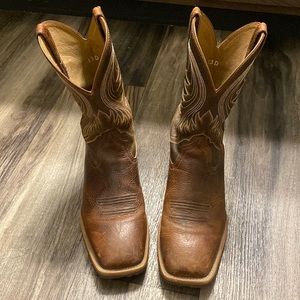 Mens Ariat boots Size 13D